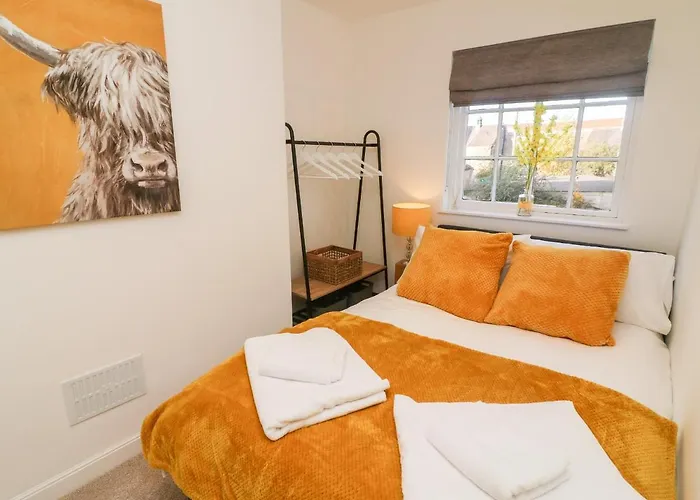 Court Holiday home Ripon